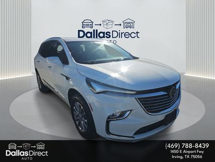 2023 Buick Enclave Irving TX