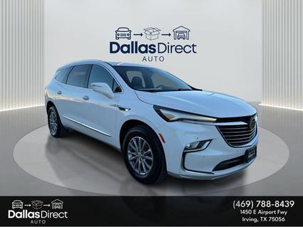 2023 Buick Enclave Irving TX