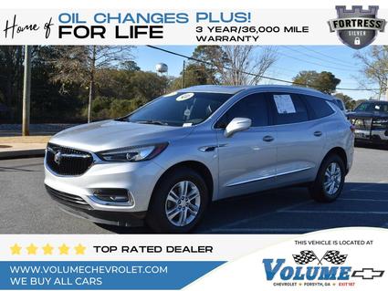 2018 Buick Enclave Forsyth GA