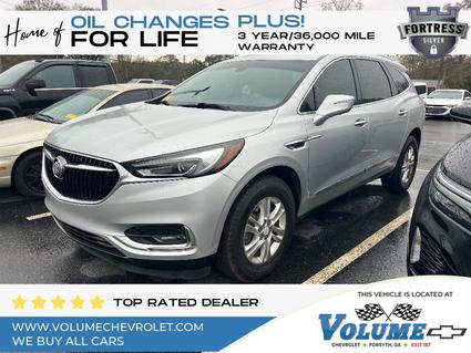 2018 Buick Enclave Forsyth GA