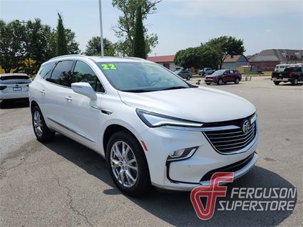 2022 Buick Enclave Broken Arrow OK