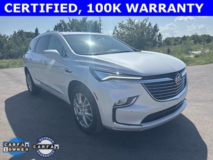 2022 Buick Enclave Broken Arrow OK