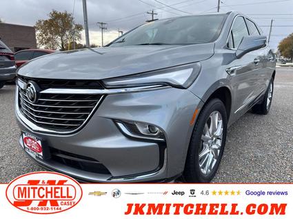 2023 Buick Enclave Casey IL