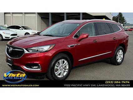 2019 Buick Enclave Lakewood WA