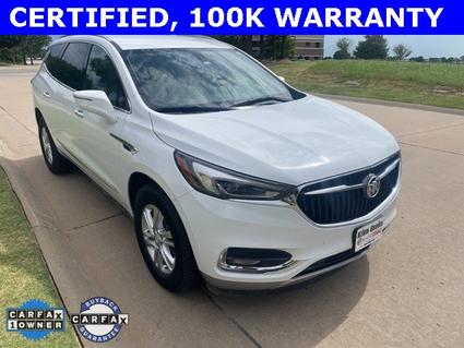 2021 Buick Enclave Broken Arrow OK