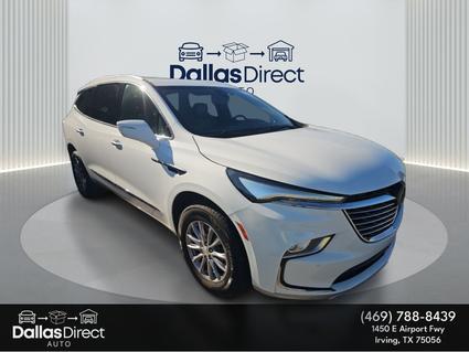 2022 Buick Enclave Irving TX