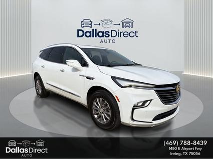 2022 Buick Enclave Irving TX