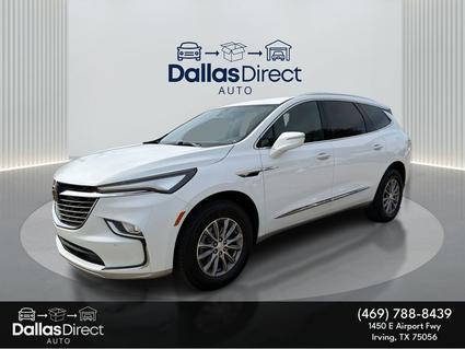 2022 Buick Enclave Irving TX