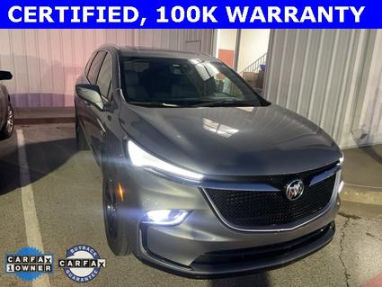 2023 Buick Enclave Broken Arrow OK