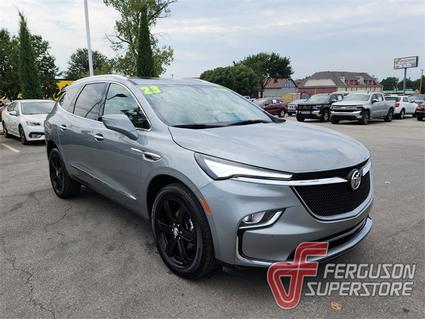 2023 Buick Enclave Broken Arrow OK
