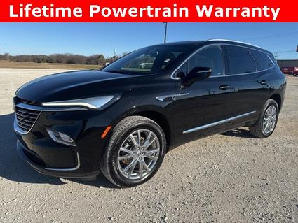2023 Buick Enclave Whitesboro TX