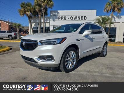 2021 Buick Enclave Lafayette LA