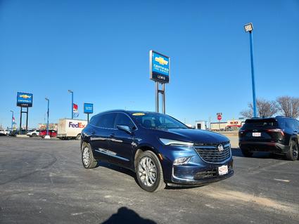 2023 Buick Enclave Hays KS