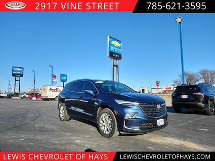 2023 Buick Enclave Hays KS
