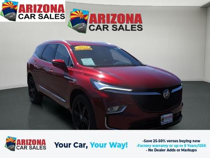 2023 Buick Enclave Mesa AZ