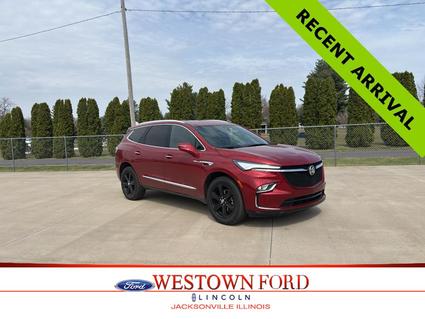 2023 Buick Enclave Jacksonville IL