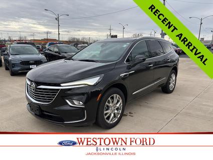 2023 Buick Enclave Jacksonville IL