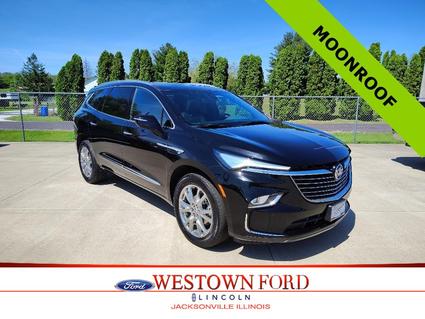 2023 Buick Enclave Jacksonville IL