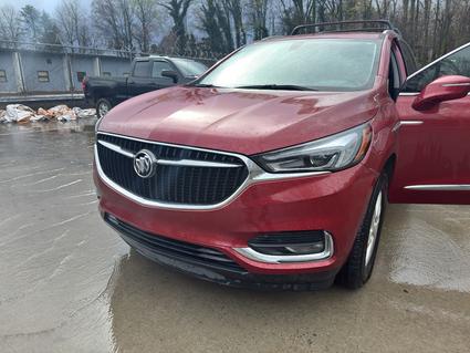 2019 Buick Enclave Winston Salem NC