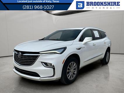 2024 Buick Enclave Katy TX