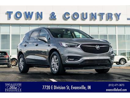 2018 Buick Enclave Evansville IN