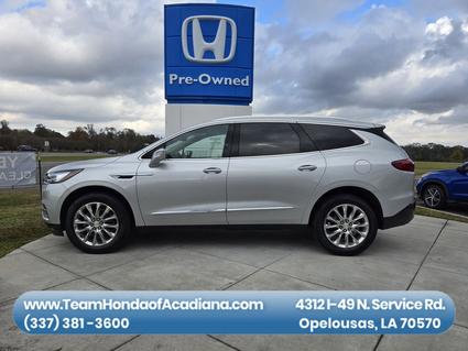 2020 Buick Enclave Opelousas LA