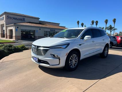 2023 Buick Enclave Santa Maria CA