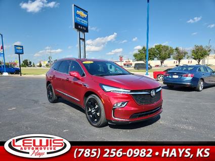 2024 Buick Enclave Hays KS