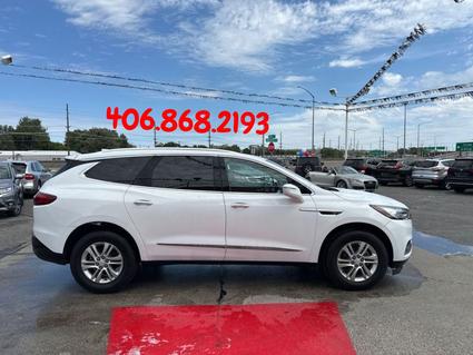 2018 Buick Enclave Billings MT