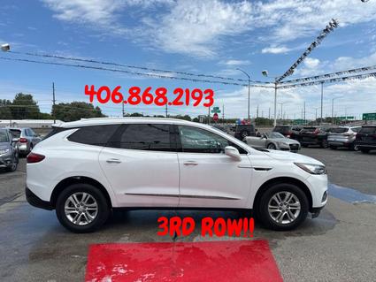 2018 Buick Enclave Billings MT