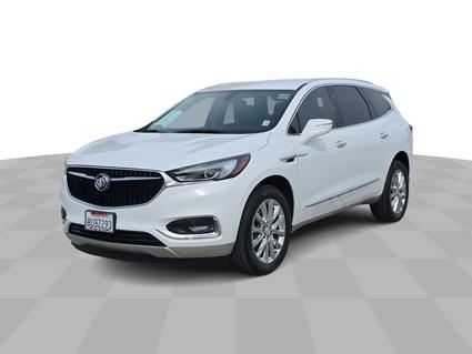 2020 Buick Enclave Cathedral City CA