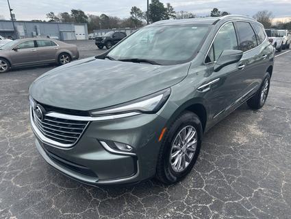 2022 Buick Enclave Sumter SC