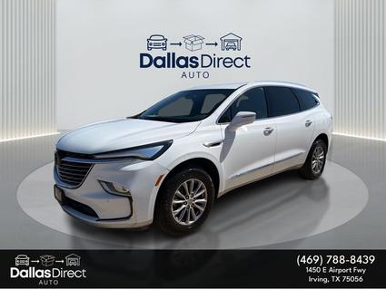 2023 Buick Enclave Irving TX