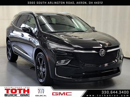 2024 Buick Enclave Akron OH