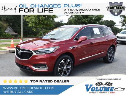 2018 Buick Enclave Forsyth GA