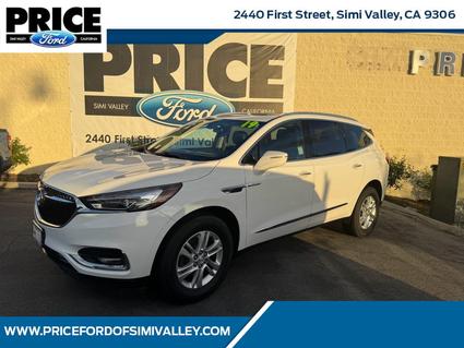 2019 Buick Enclave Simi Valley CA