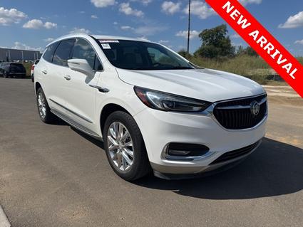 2020 Buick Enclave Broken Arrow OK
