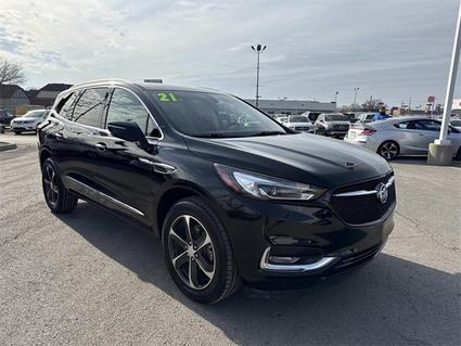 2021 Buick Enclave Broken Arrow OK