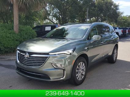 2023 Buick Enclave Naples FL