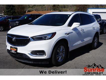 2018 Buick Enclave Omak WA