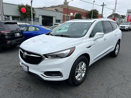 2018 Buick Enclave Eureka CA