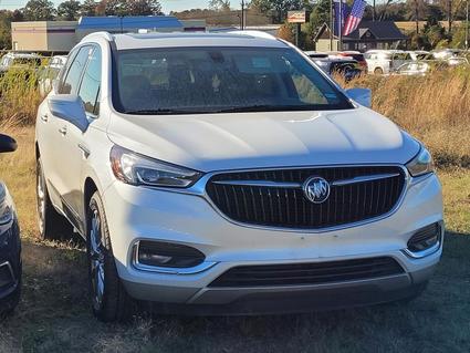 2019 Buick Enclave Longview TX