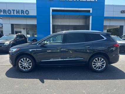 2021 Buick Enclave Manning SC