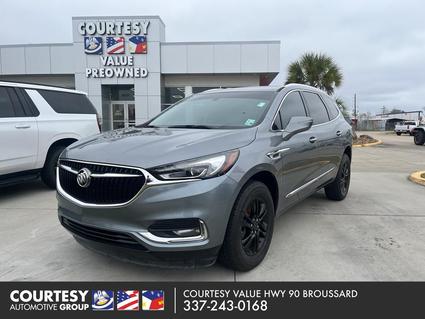 2021 Buick Enclave Broussard LA
