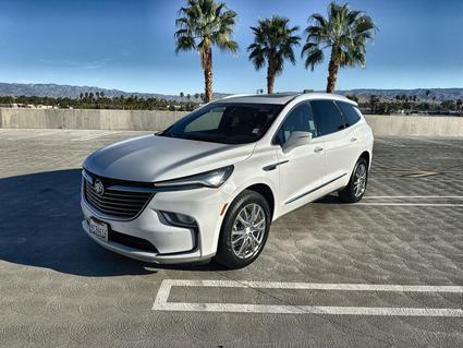 2022 Buick Enclave Cathedral City CA