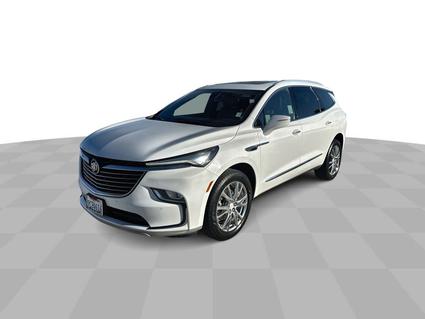 2022 Buick Enclave Cathedral City CA