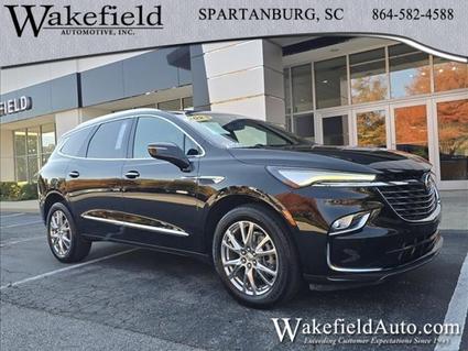 2023 Buick Enclave Spartanburg SC
