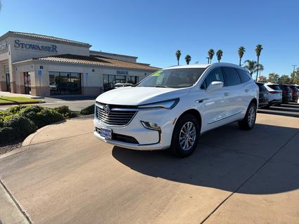 2023 Buick Enclave Santa Maria CA
