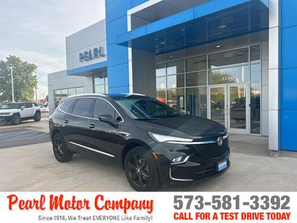 2024 Buick Enclave Mexico MO