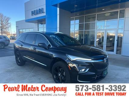 2024 Buick Enclave Mexico MO